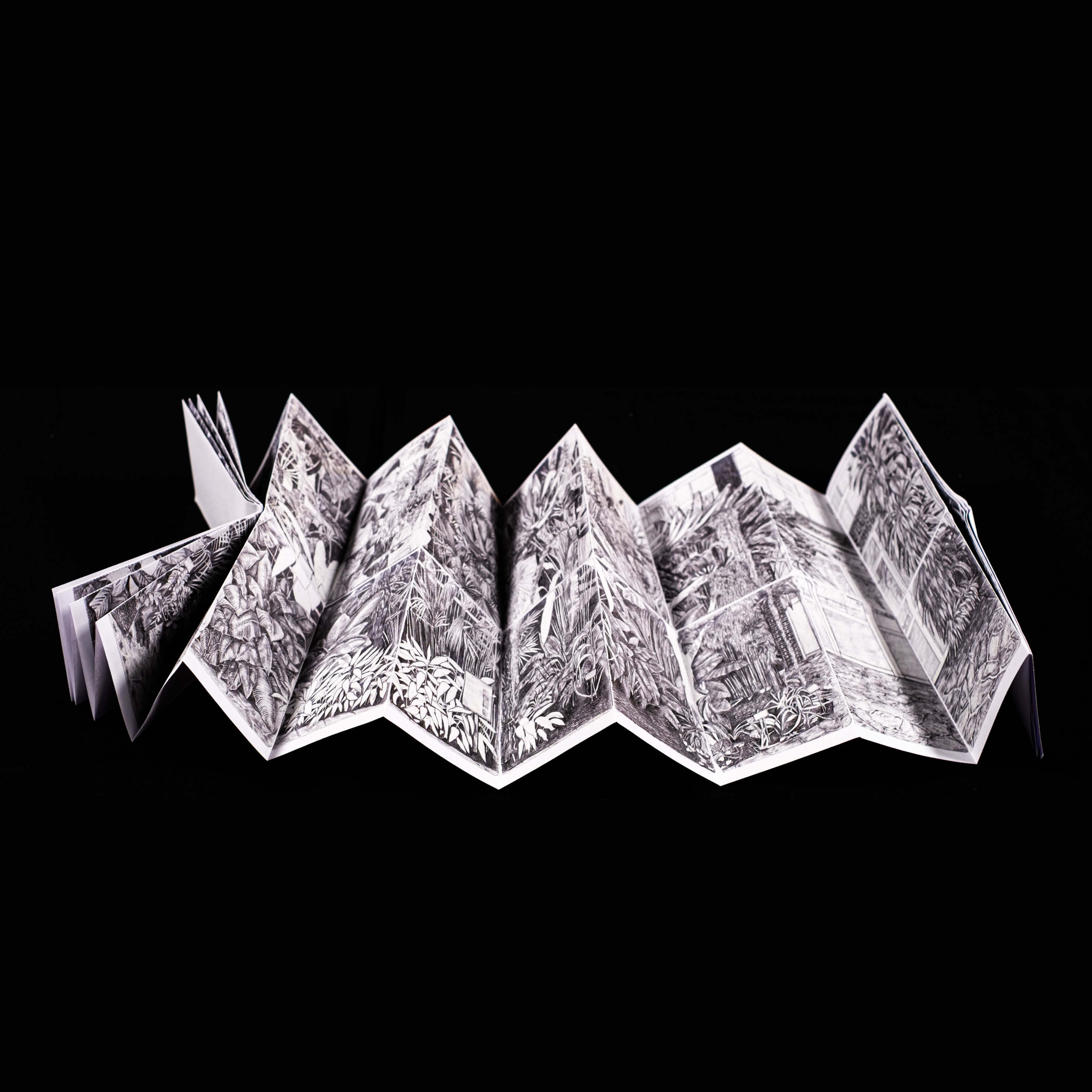 Greenhous Victoria Zine - 