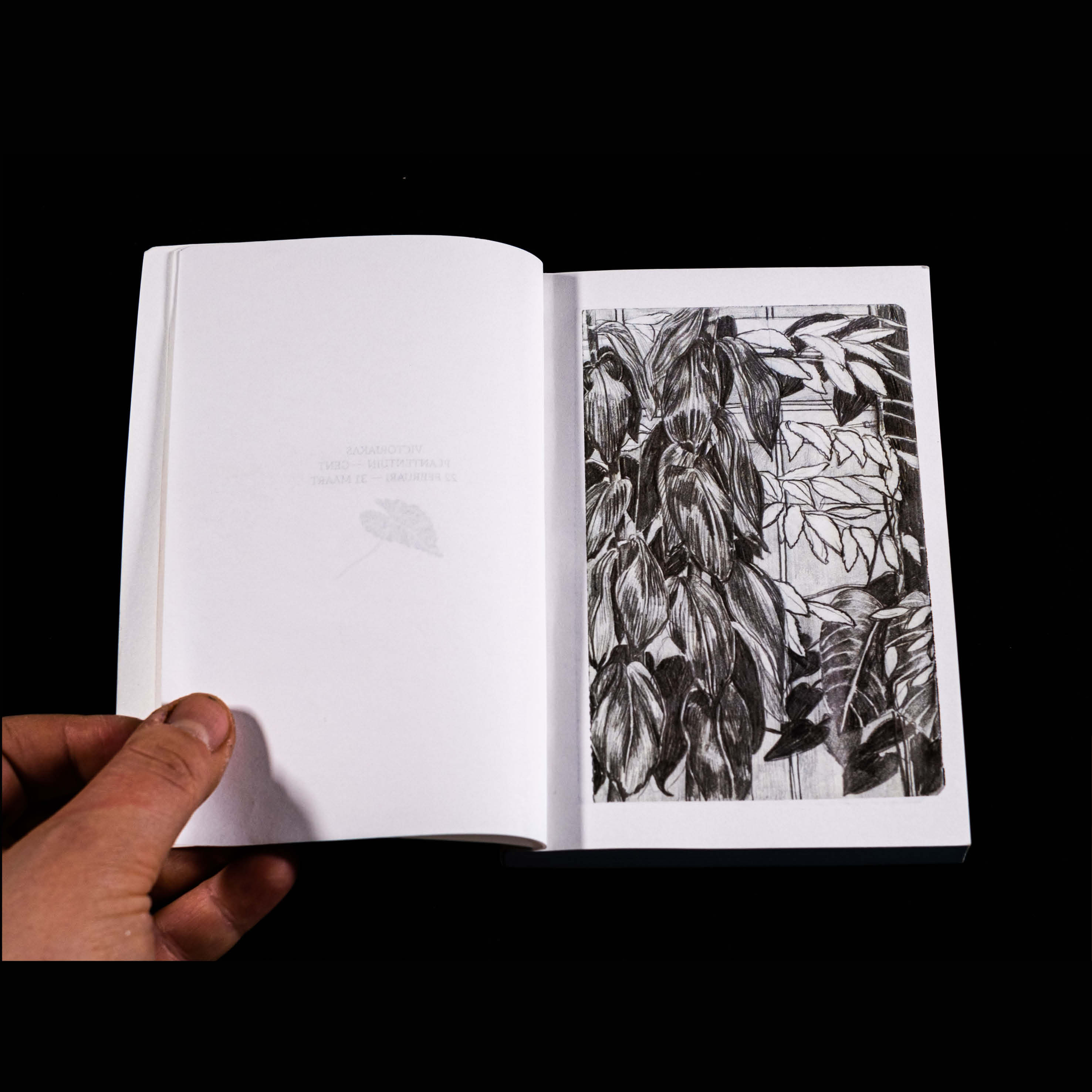 Greenhouse Victoria Boek - 